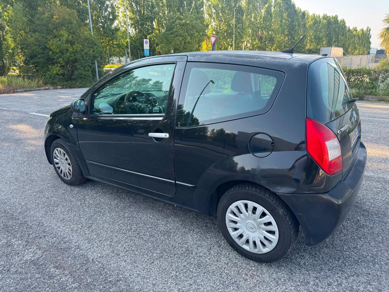 CITROEN C2 1.1 BENZINA - NEOPATENTATI