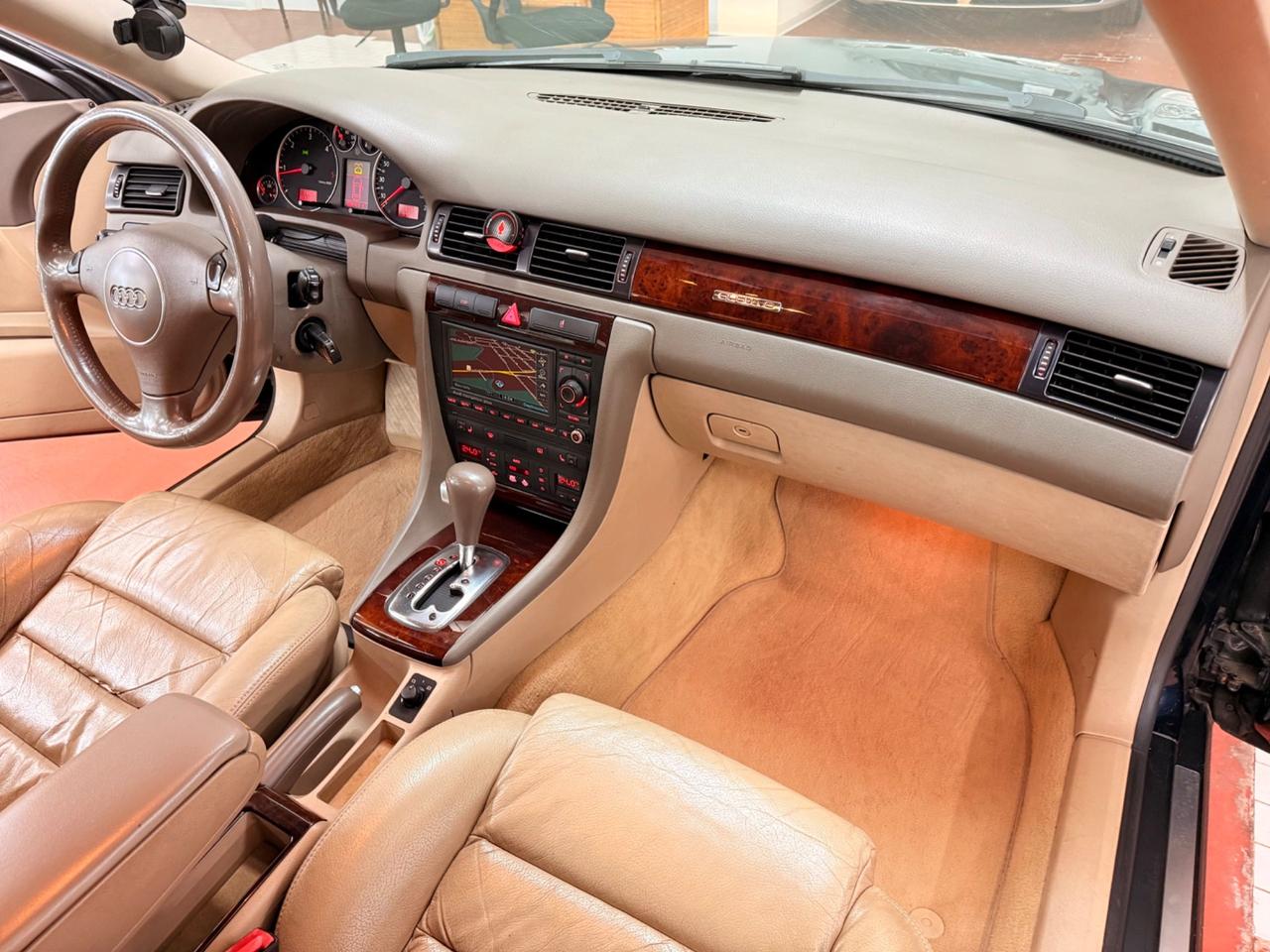 Audi A6 2.5 V6 TDI 180cv Quattro