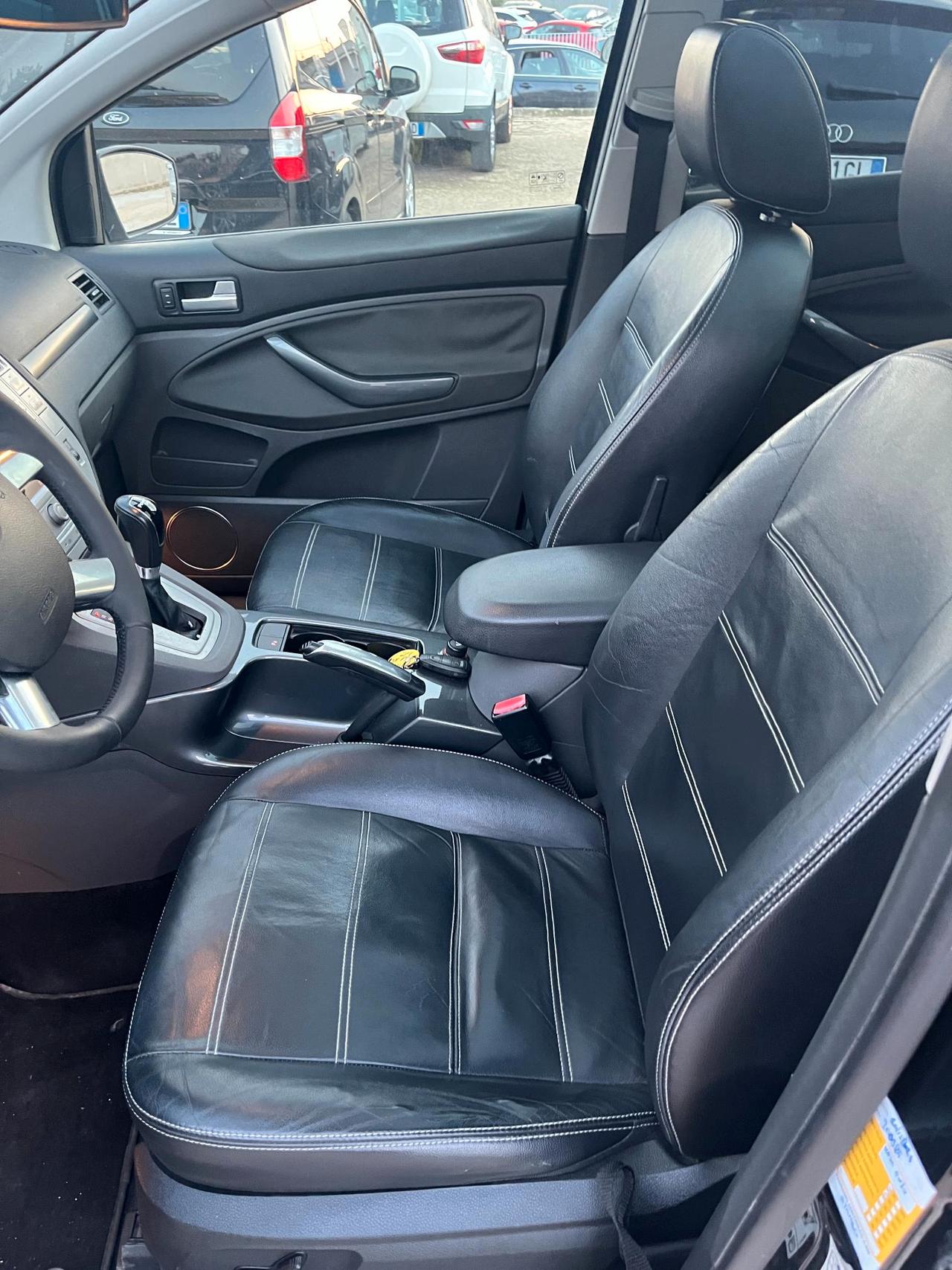 Ford Kuga 2.0 tdci Titanium 4wd 163cv auto