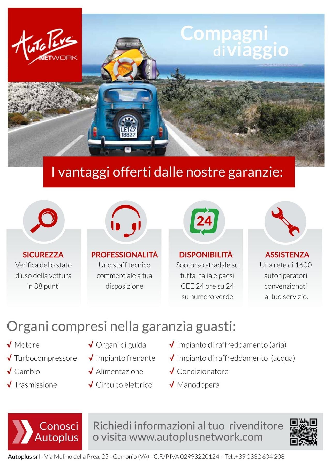 Ford New Kuga III 1.5 EcoBlue 120 CV 2WD Titanium Business In Garanzia 12 Mesi