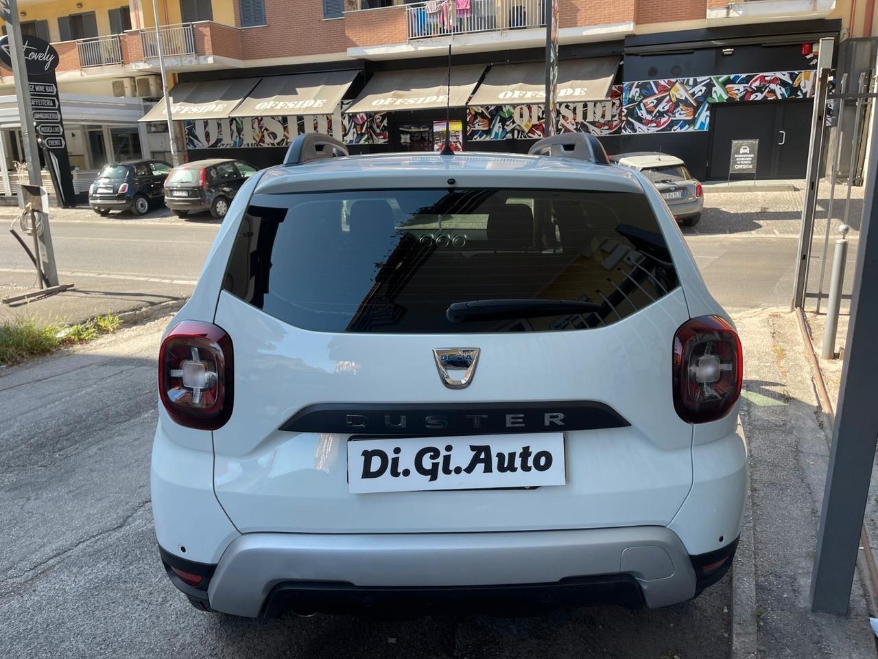 Dacia Duster 1.0 TCe 100 CV ECO-G 4x2 Prestige