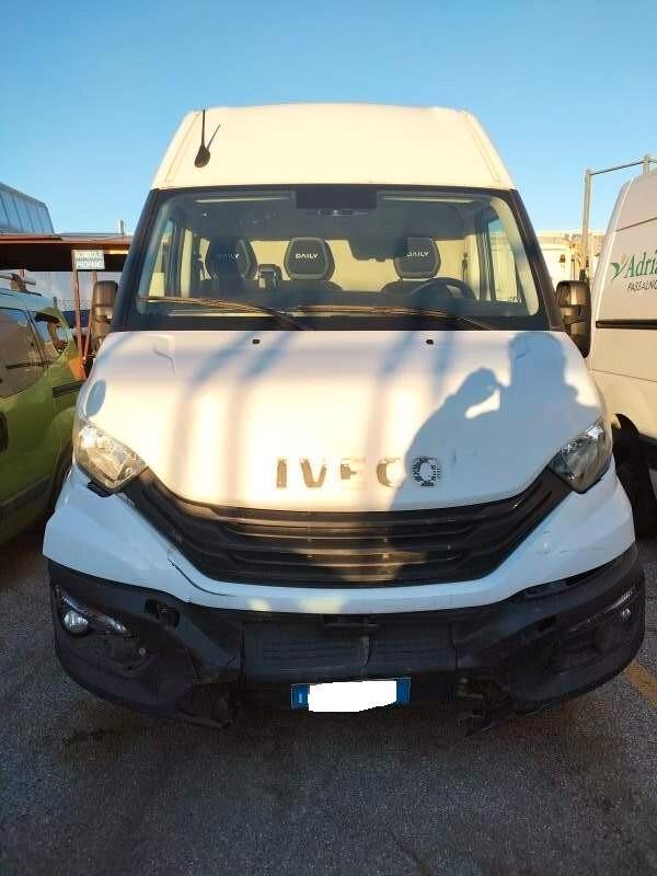 IVECO DAILY 35S 140 TETTO ALTO - PASSO CORTO