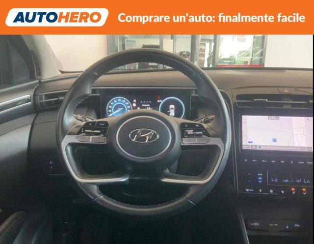 HYUNDAI Tucson 1.6 CRDI 48V XLine