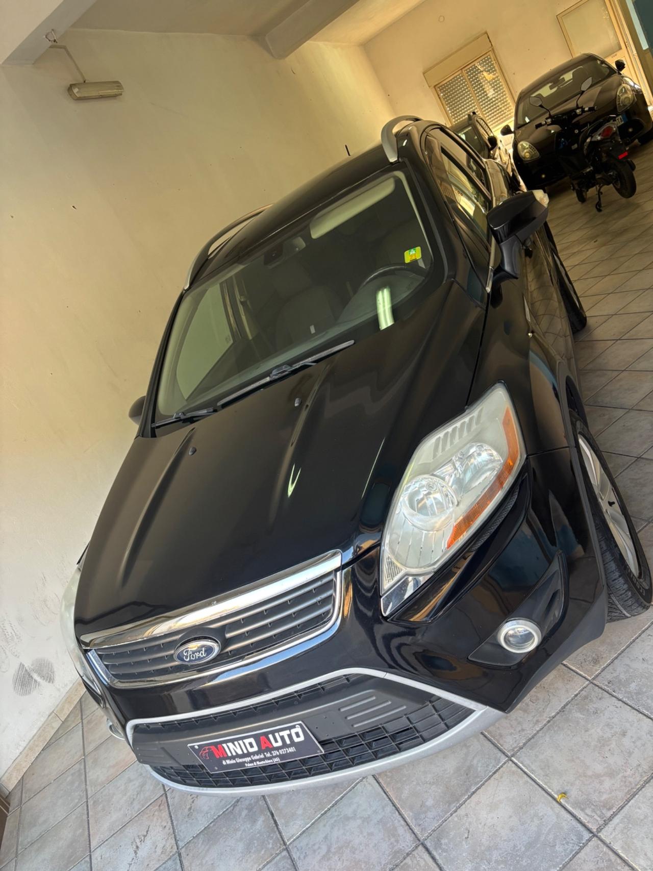 Ford Kuga 2.0 TDCi 140 CV 2WD Titanium DPF