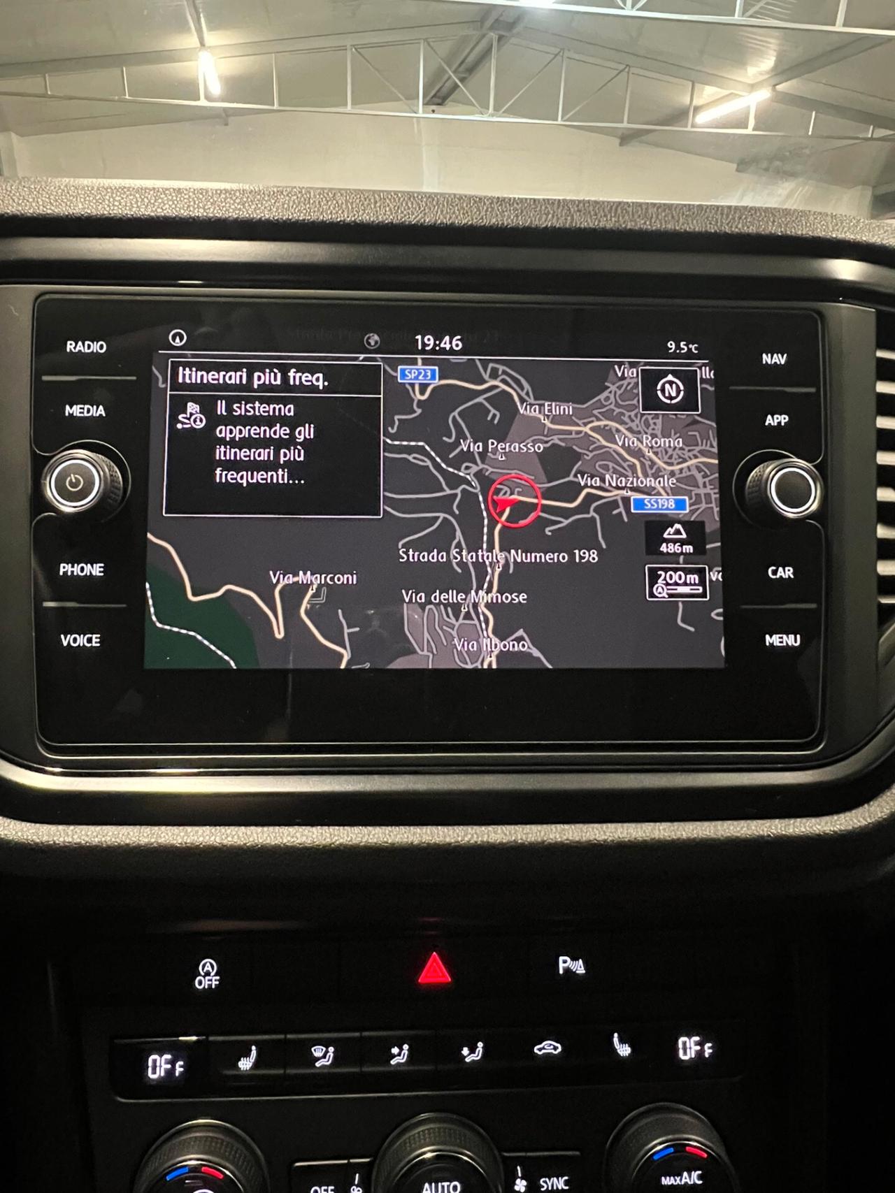 Volkswagen T-Roc 1.6 TDI SCR Style BlueMotion Technology