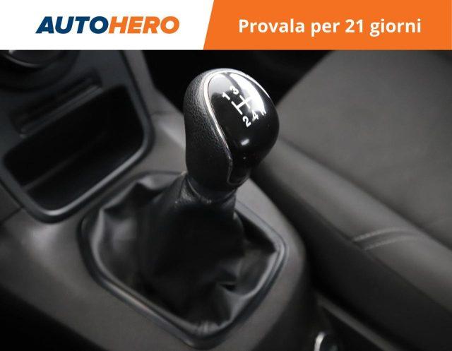 FORD Fiesta Plus 1.2 60CV 5 porte
