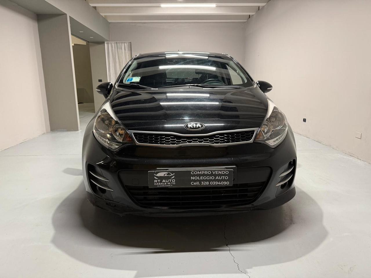 Kia Rio 1.1 CRDi 5p. Active Collection