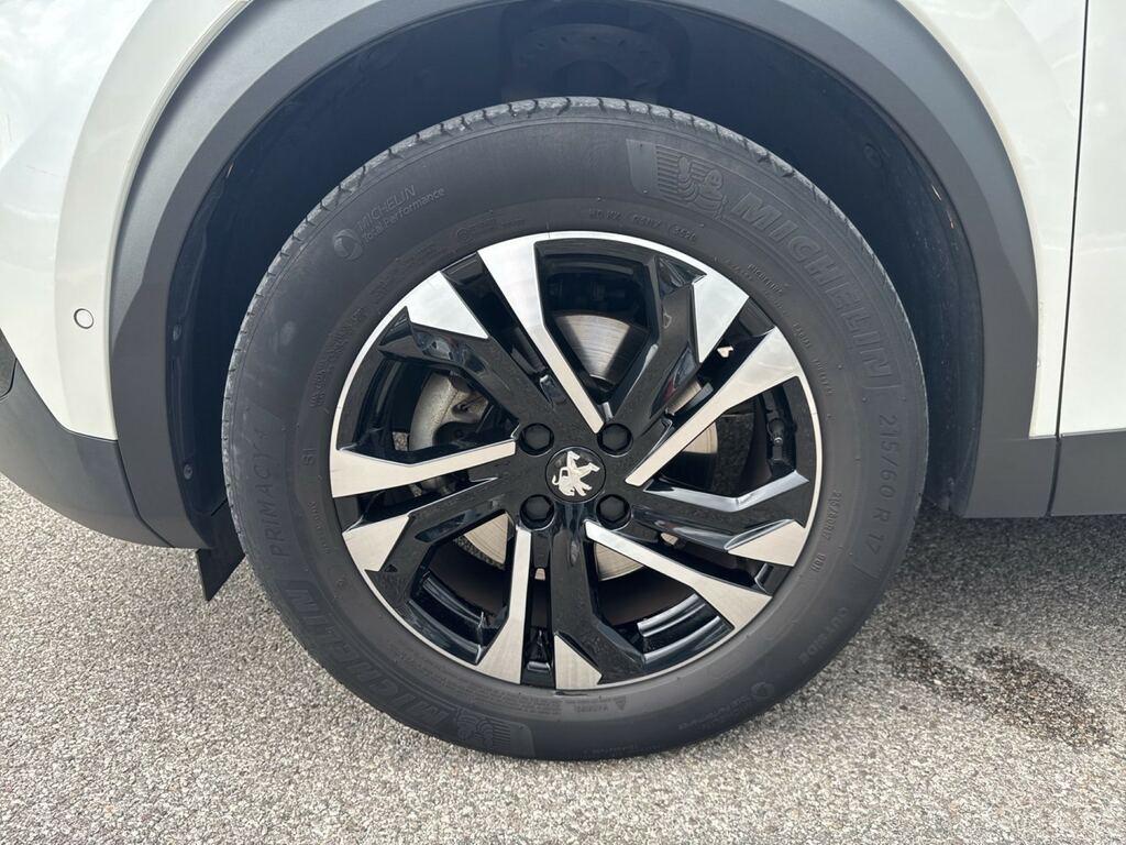 Peugeot 2008 1.5 BlueHDi GT Line EAT