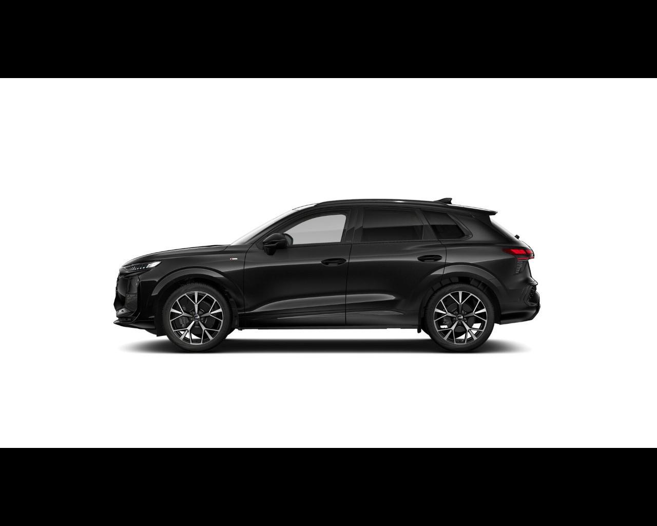 AUDI Audi Q3 SUV S line edition TDI 110 kW S tronic