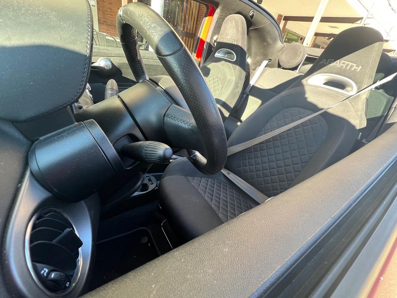 Abarth 595 Pista Pista 1.4 T-Jet #8426