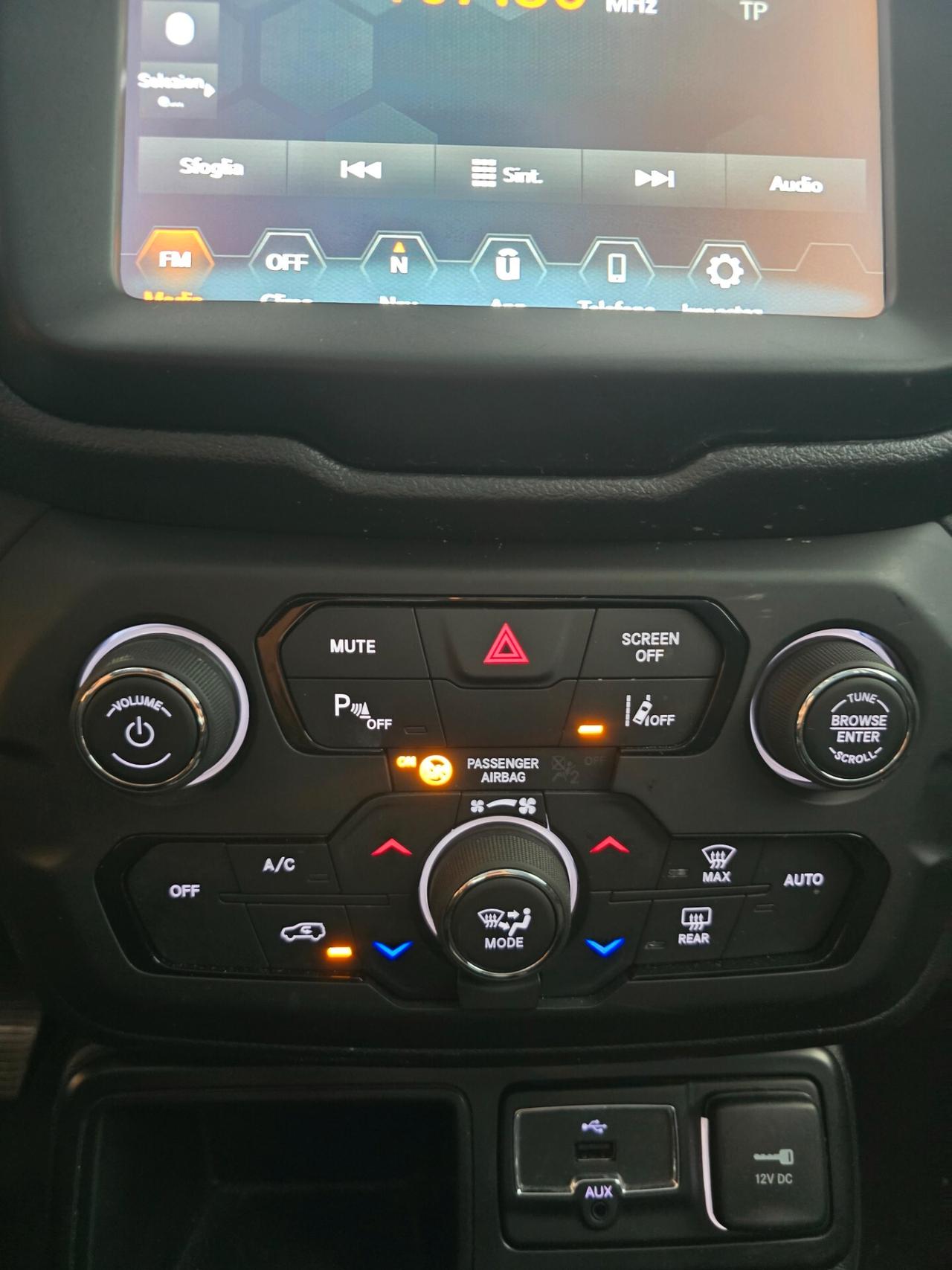 Jeep Renegade 1.6 Mjt 130 CV Limited
