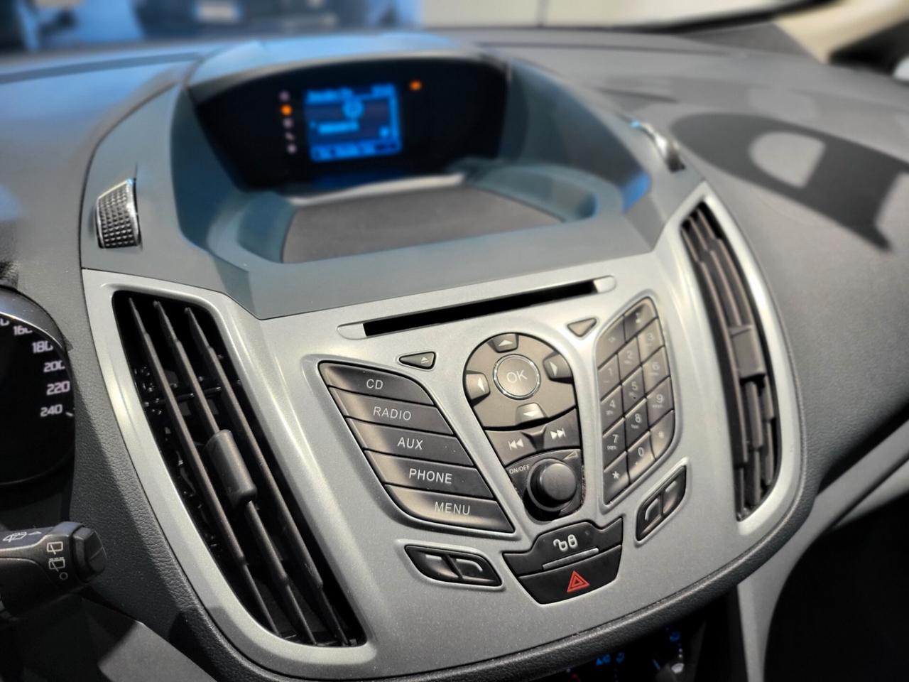 Ford C-Max - 2012 1.6 TDCi 95CV Titanium