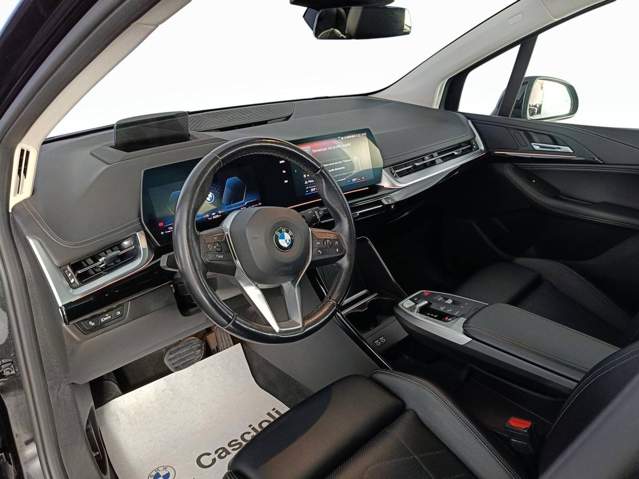 BMW Serie 2 U06 Active Tourer - 218i Active Tourer Luxury auto