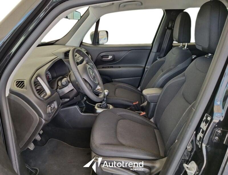 Jeep Renegade 1.6 Multijet 130 CV LED Limited