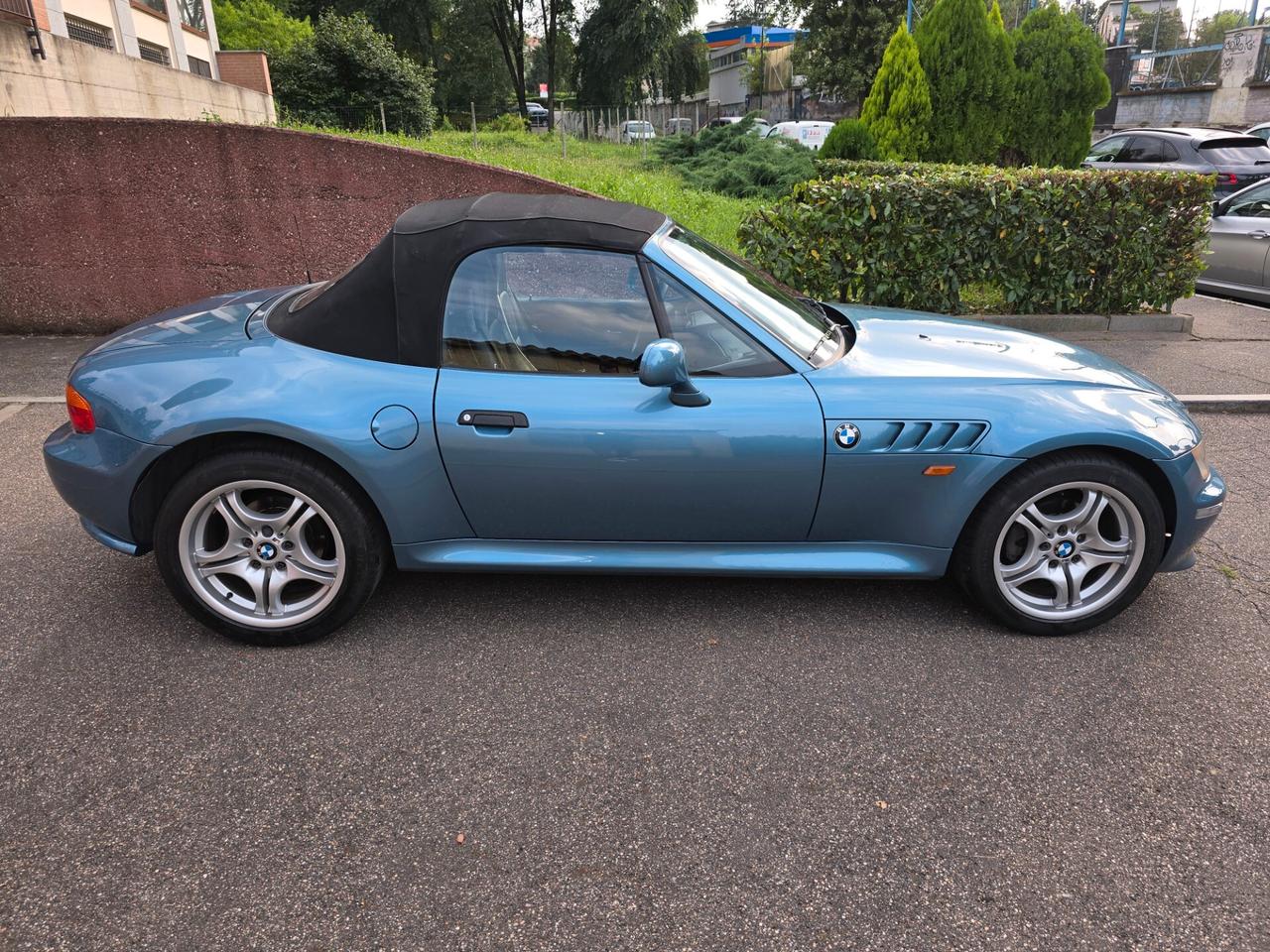 Bmw Z3 2.8 24V Roadster MK1 (prima serie)