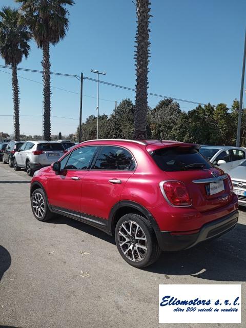 FIAT - 500X - 2.0 MultiJet 140 CV AT9 4x4 Cross Plus