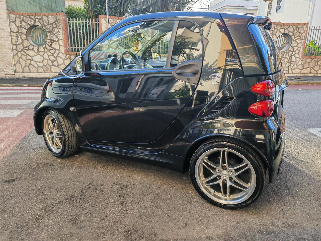 SMART FORTWO BRABUS XCLUSIVE 1.0 BENZINA CV102 KW75 NUOVA