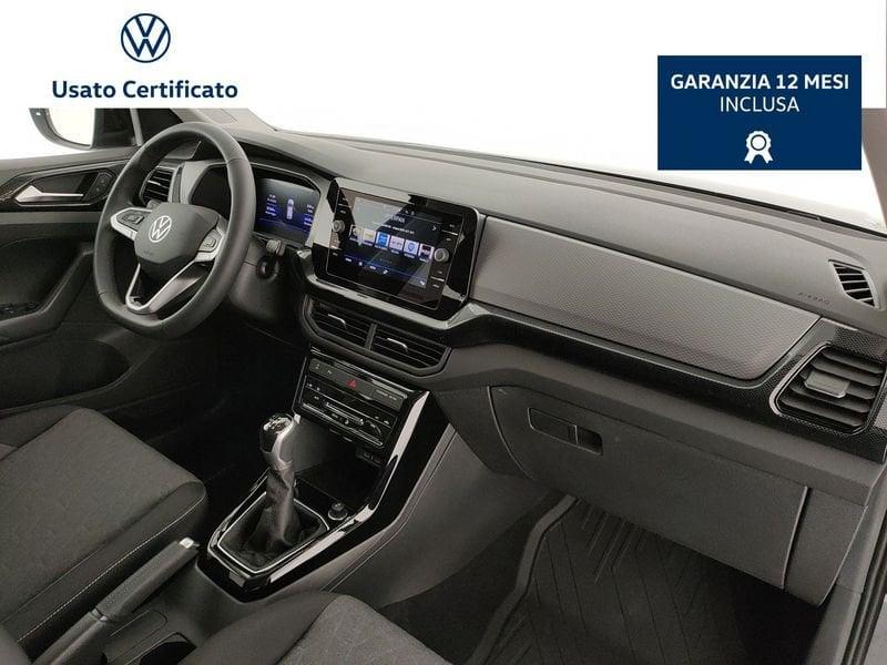 Volkswagen T-Cross 1.0 tsi Edition Plus 115cv