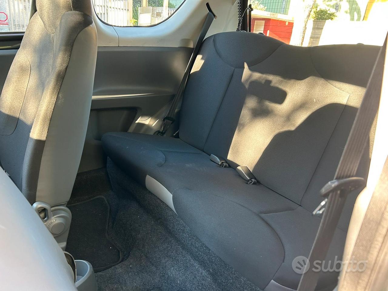 Toyota aygo 38mila km