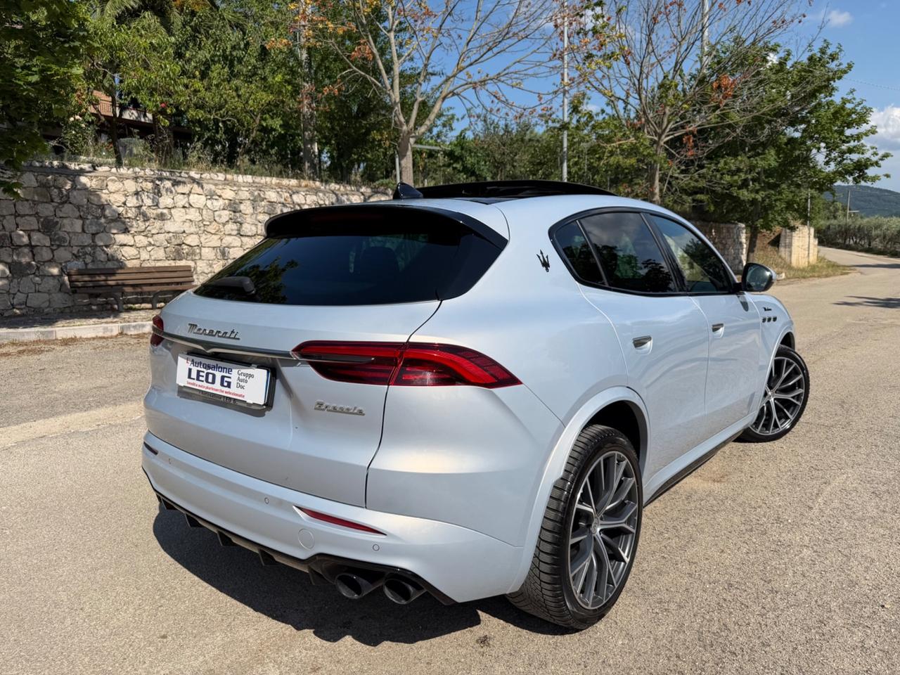Maserati Grecale MHEV 330 CV AWD Modena