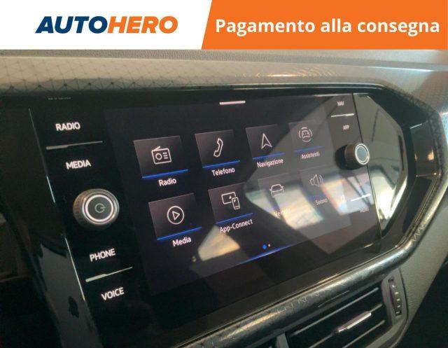 VOLKSWAGEN T-Cross 1.0 TSI 110 CV Advanced