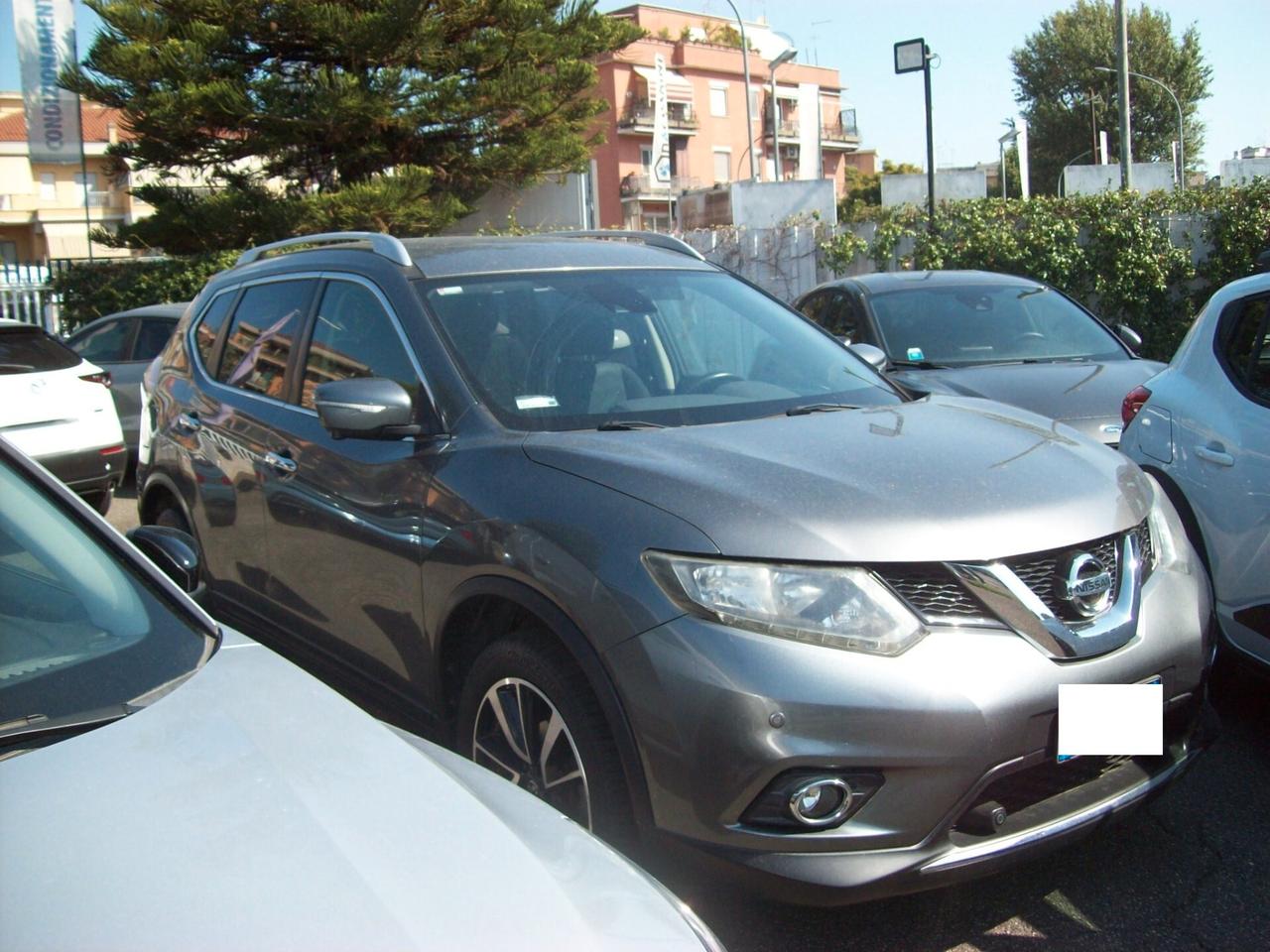 Nissan X-Trail 1.6 dCi 2WD Acenta