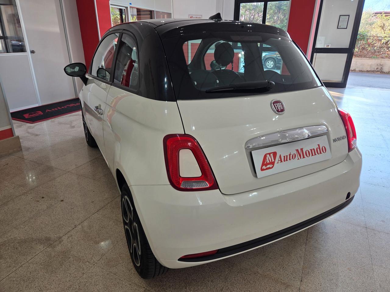 Fiat 500 1.0 Hybrid
