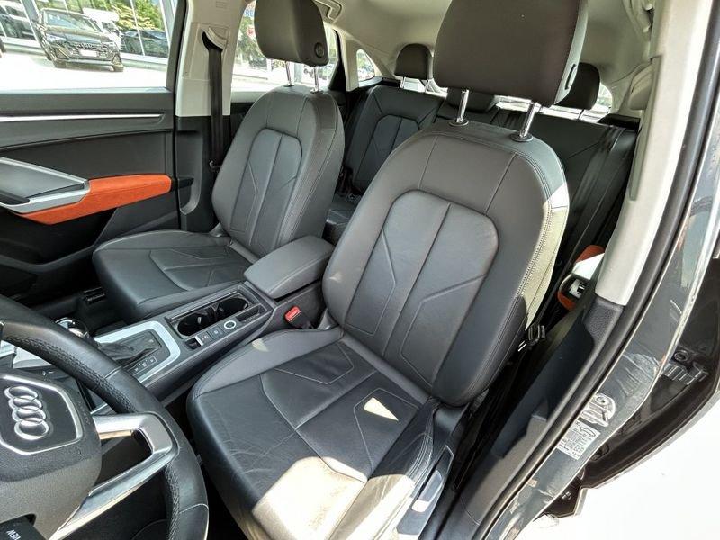Audi Q3 SPB 35 TDI S tronic Business Plus 30.500 KM * PELLE+NAVI