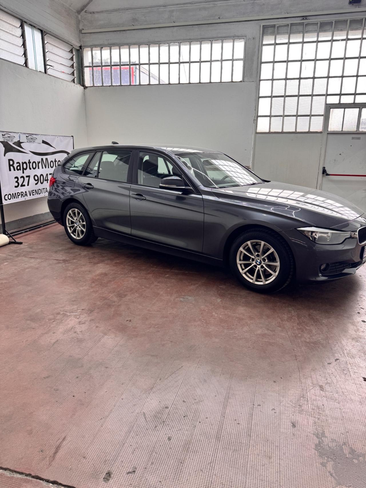 Bmw 318 320d Touring Modern