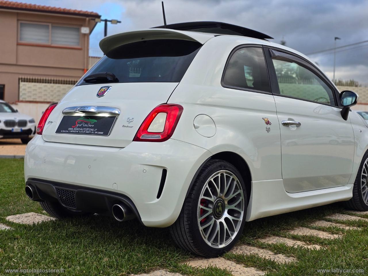 ABARTH 595 1.4 Turbo T-Jet 160 CV Turismo