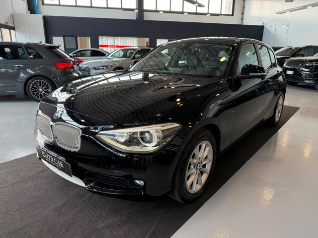 BMW 118 d xDrive 5p. Urban NEOPATENTATI