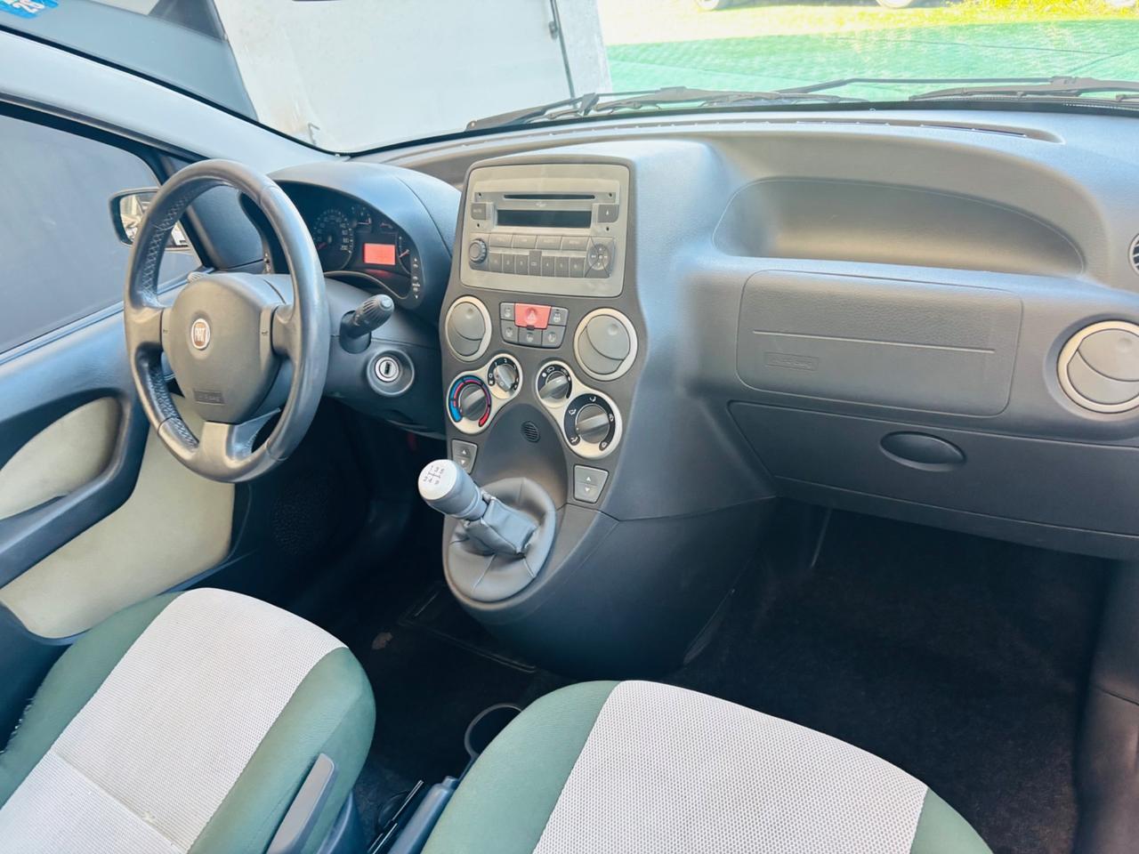 Fiat Panda 1.3 MJT 16V 4x4 Cross