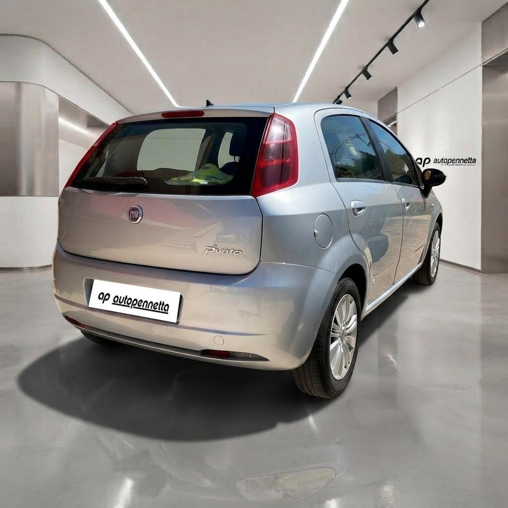 Fiat Grande Punto 1.3 MJT 90 CV 5 porte Dynamic