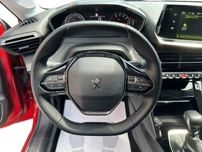 Peugeot 208 PureTech 100 Stop&Start 5 porte Allure