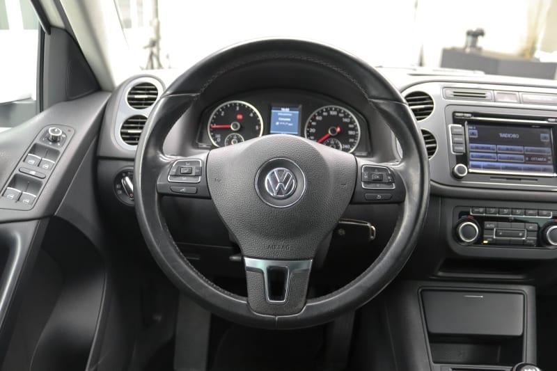 VOLKSWAGEN TIGUAN 2.0 TDI 140 CV 4MOTI