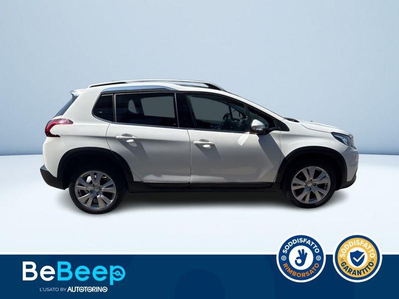 Peugeot 2008 1.6 BLUEHDI ALLURE S&S 120CV MY16