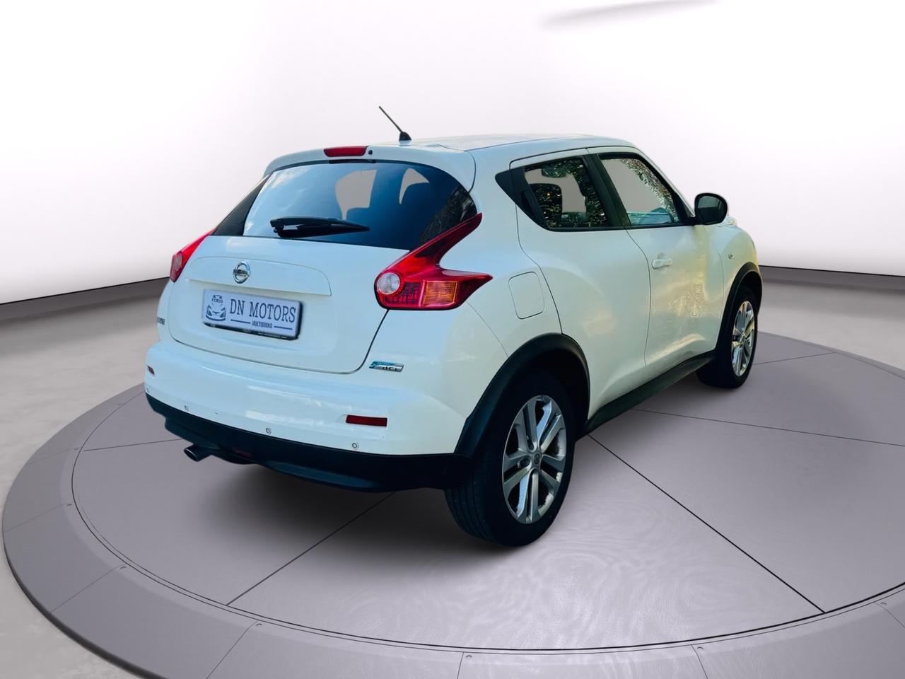 Nissan Juke 1.5 dCi 2012 260.000km anche per neo patentati