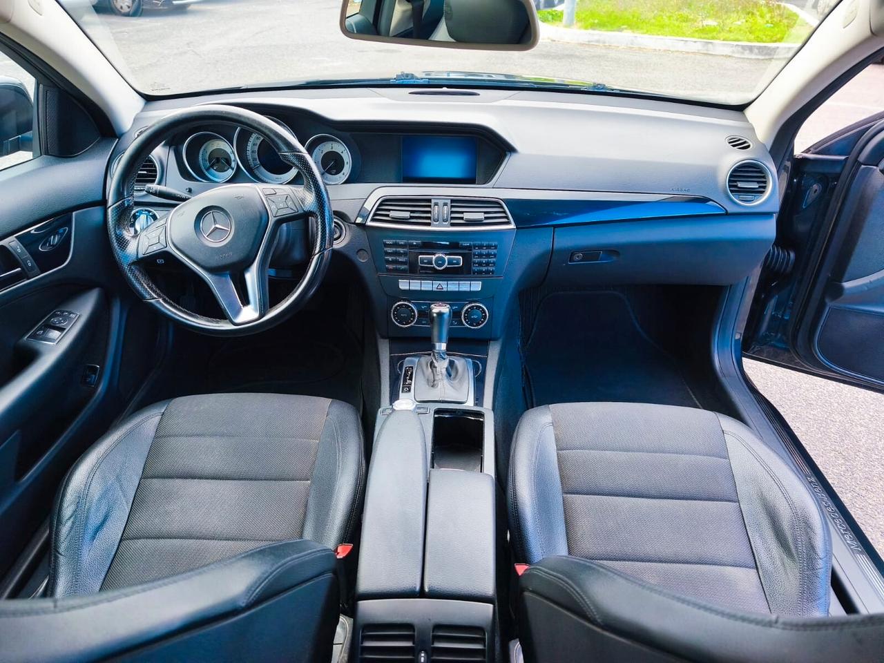 Mercedes-benz C 220 CDI BlueEFFICIENCY Coupé Executive