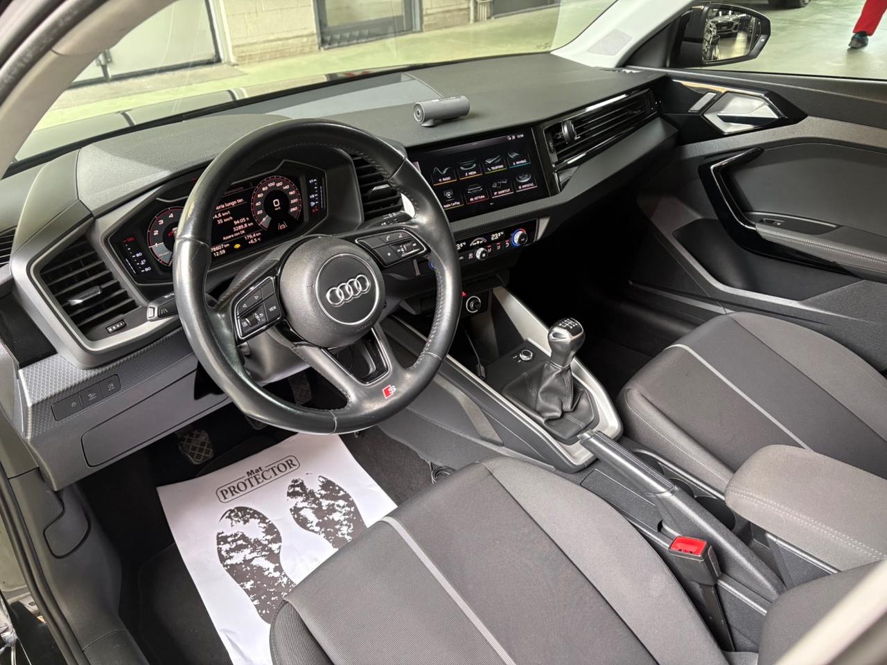 Audi A1 SPB 1.0 TFSI ultra Sport