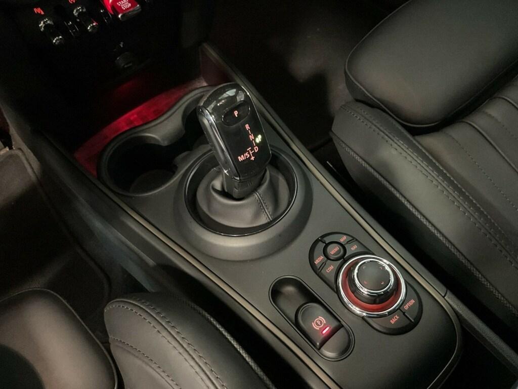 Mini Mini Countryman 2.0 Twin Power Turbo JCW JCW Steptronic
