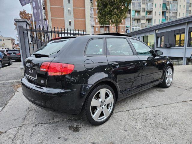 AUDI A3 SPB 3.2 V6 quattro Ambition