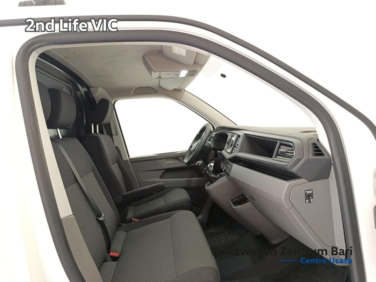 Volkswagen T6.1 Transporter 28 2.0 tdi 110cv business p.c.
