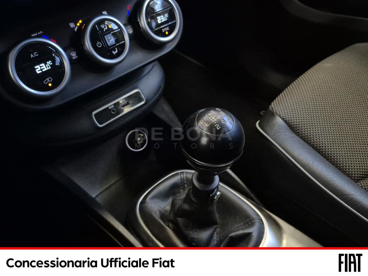 Fiat 500X 1.6 mjt cross 4x2 120cv