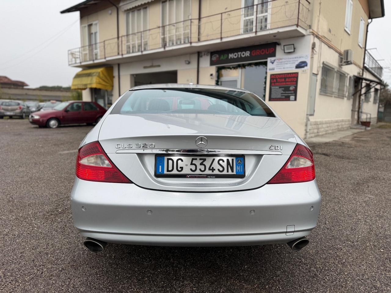 Mercedes-benz CLS 320 CDI Sport