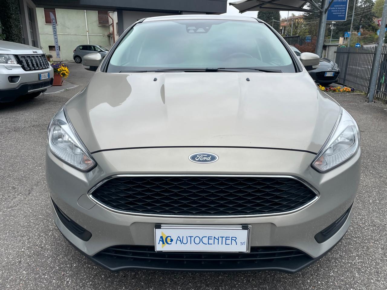Ford Focus 1.5 EcoBoost 150 CV Start&Stop ST Line Business