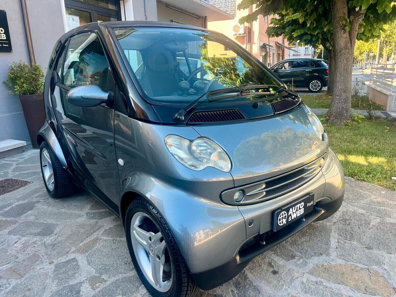 SMART 700 CITY COUPE PASSION 61cv NEOPATENTATI