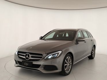Mercedes-benz C 220 BlueTEC Automatic