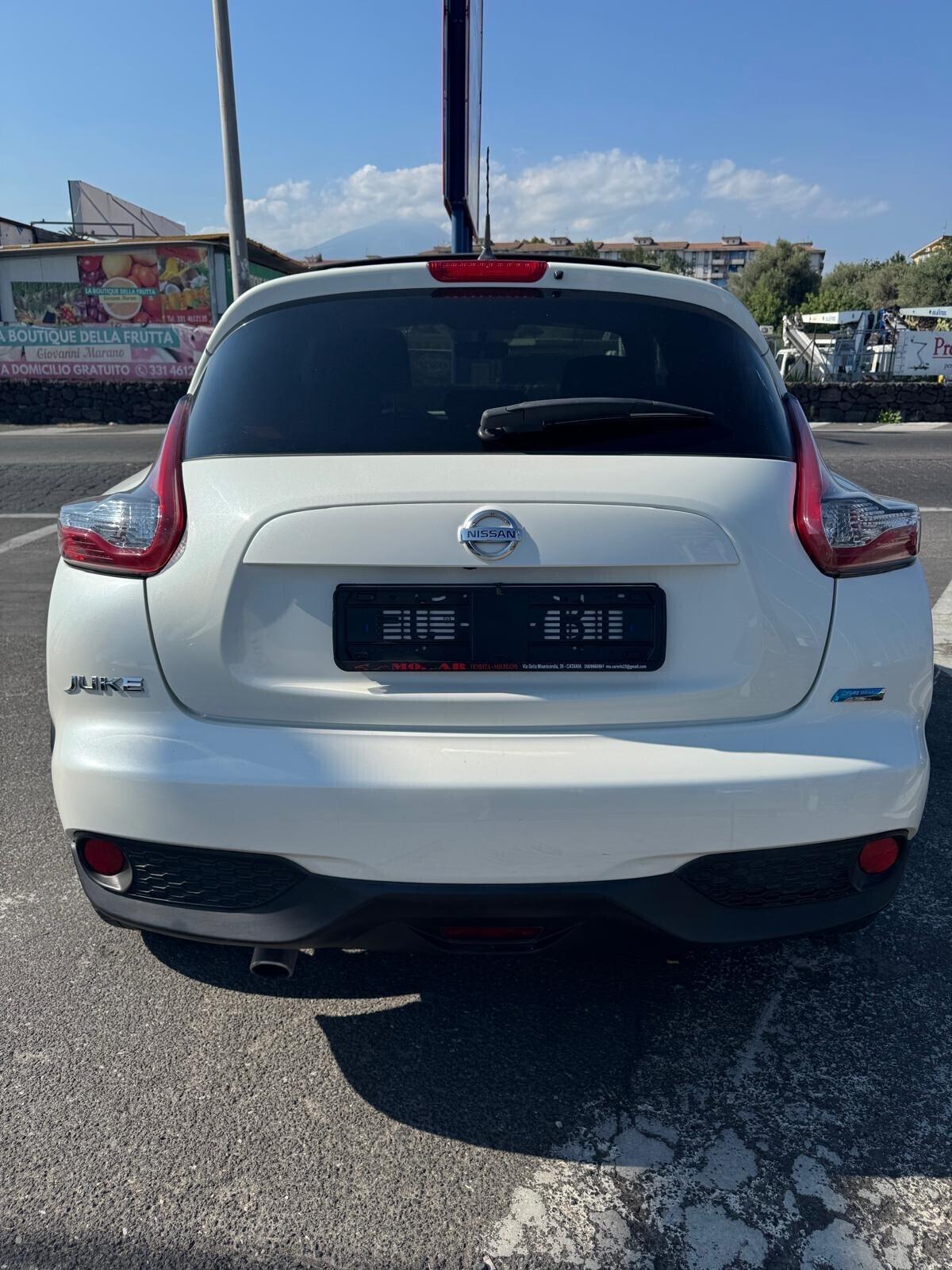 Nissan Juke 1.5 dCi Start&Stop Tekna