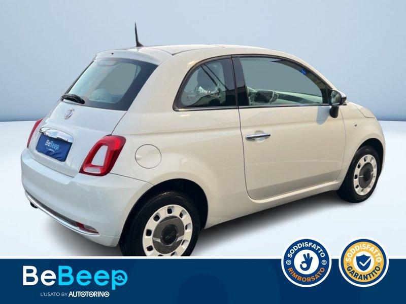 FIAT 500 1.2 LOUNGE 69CV