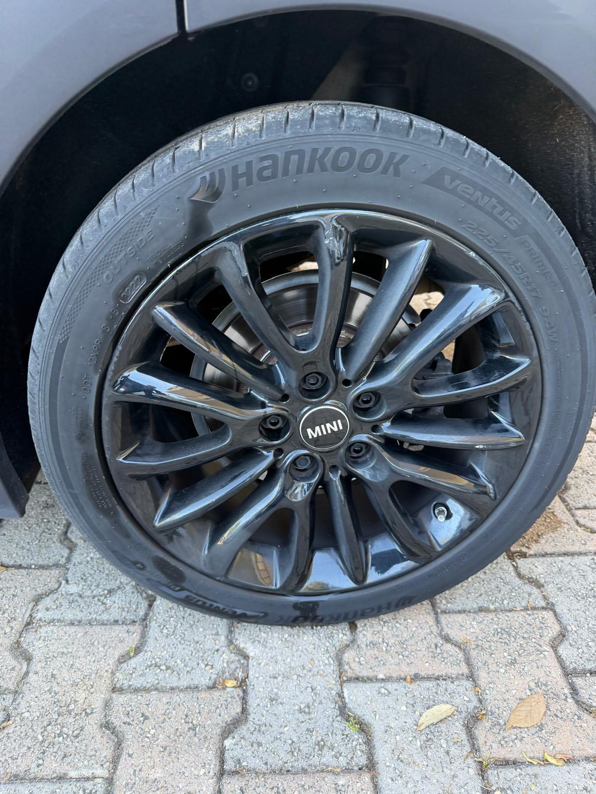 Mini Cooper D Clubman 2.0 Business Automatica